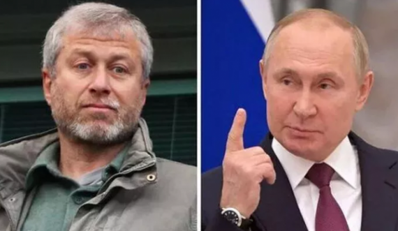 Çka thoshte Abramovich për Putinin, në kohën kur e kishte blerë Chelsean