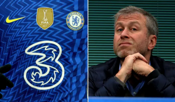 Kanë marrëveshje rreth 1 miliard euroshe, Nike po e shqyrton largimin nga Chelsea