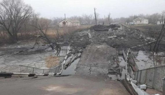 Ukraina: Bjellorusia mund të na sulmojë sonte