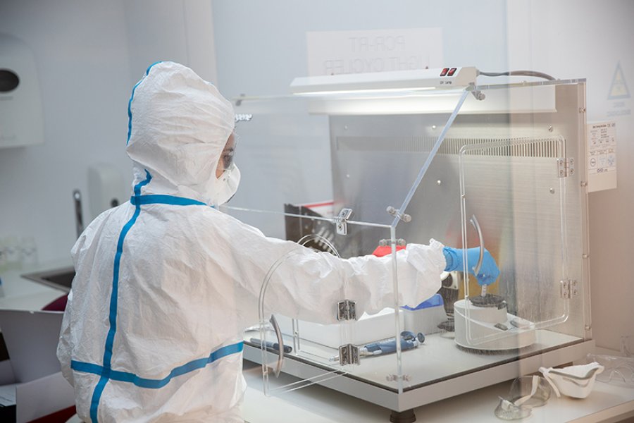 Frika nga ndonjë virus i ri, OBSH thirrje Ukrainës të shkatërrojë patogjenët e krijuar në laboratorë