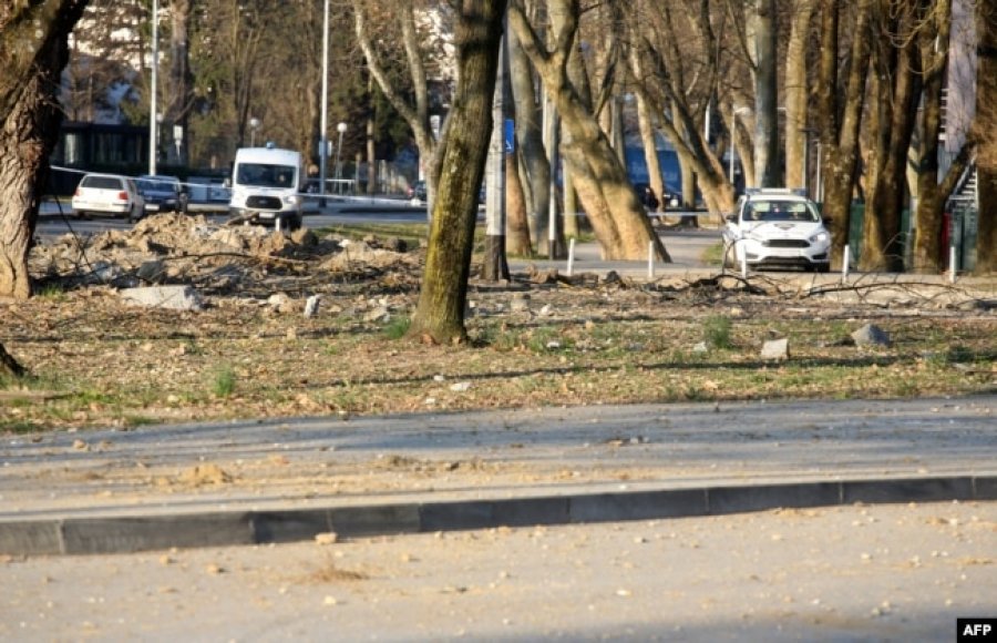 Qeveria ukrainase deklarohet për dronin që u rrëzua në Kroaci e që u raportua se është i Ukrainës