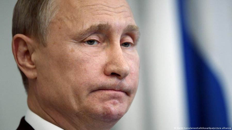 Putin thotë se ka “ndryshime pozitive” në bisedimet me Ukrainën
