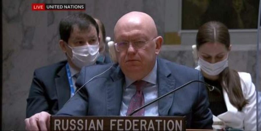 Rusia pretendon se gjeti gjurmë të armëve biologjike në Ukrainë, SHBA e quan qesharake