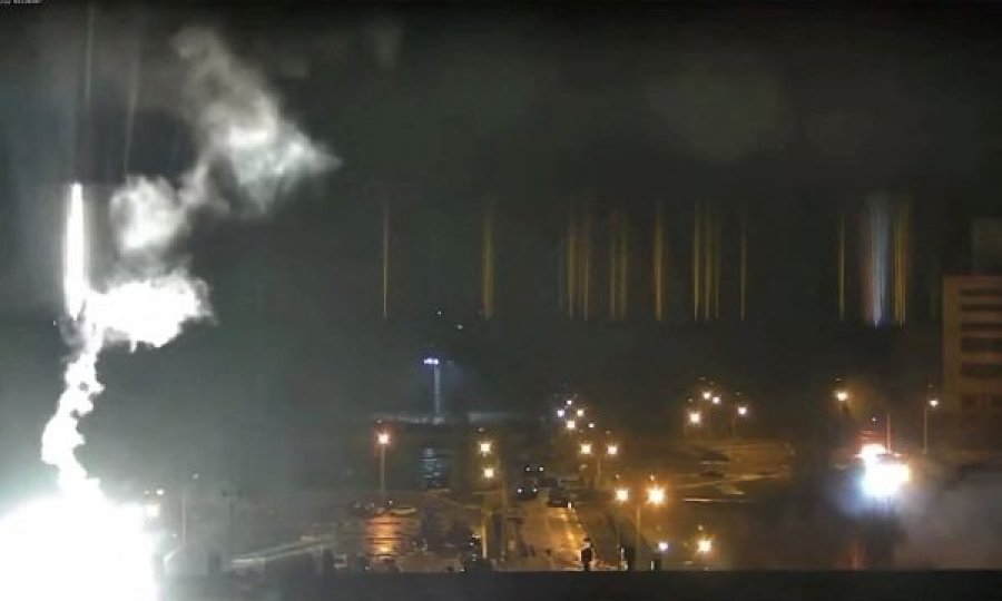 A ka rrezik nga termocentralet bërthamore në Ukrainë?