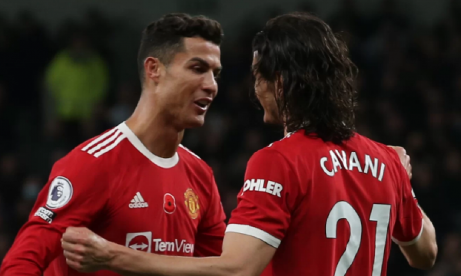 Ronaldo dhe Cavani të gatshëm për derbin e nesërm