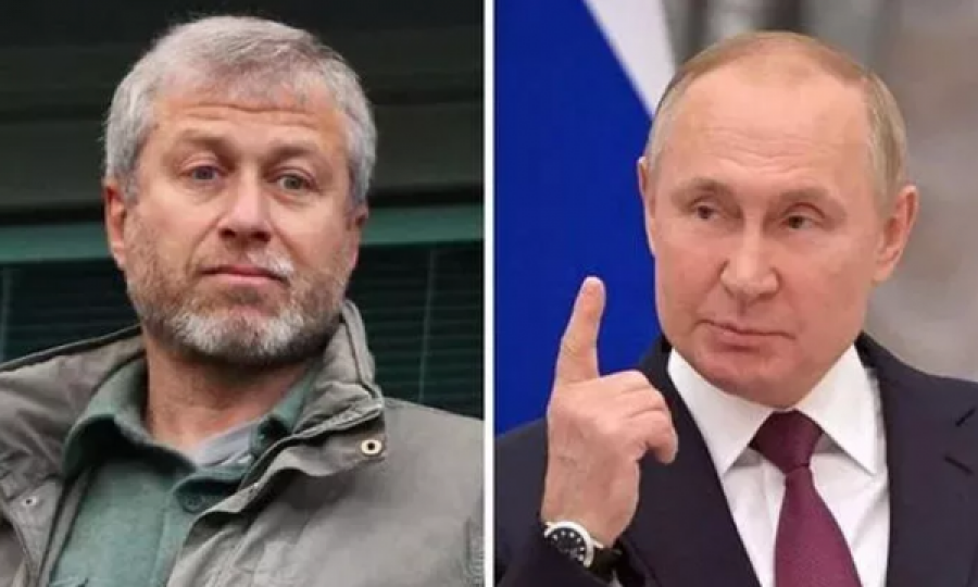 Çka thoshte Abramovich për Putinin, në kohën kur e kishte blerë Chelsean