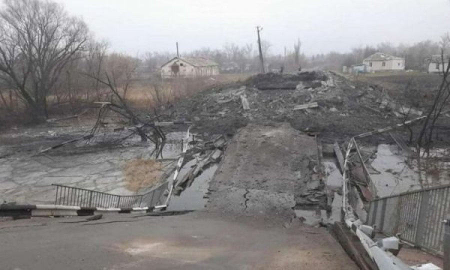 Ukraina: Bjellorusia mund të na sulmojë sonte