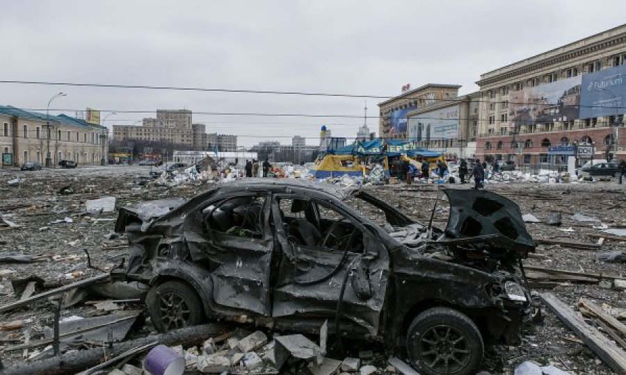 Ukraina bën bilancin thonë se kanë eleminuar kaq ushtarë e tanke