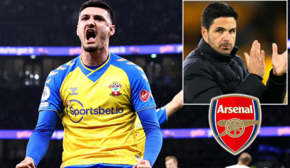 Arteta synon të përforcohet me 6 futbollistë, Broja në listë