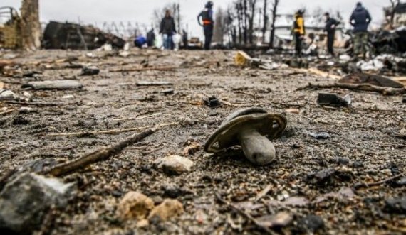  Ukraina thotë se 79 fëmijë u vranë nga forcat ruse 