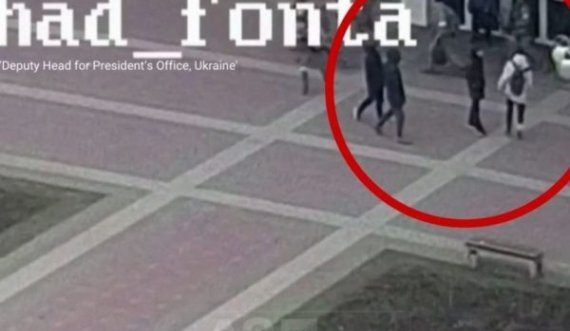  Momenti kur forcat ruse rrëmbejnë kryebashkiakun e Melitopolit 