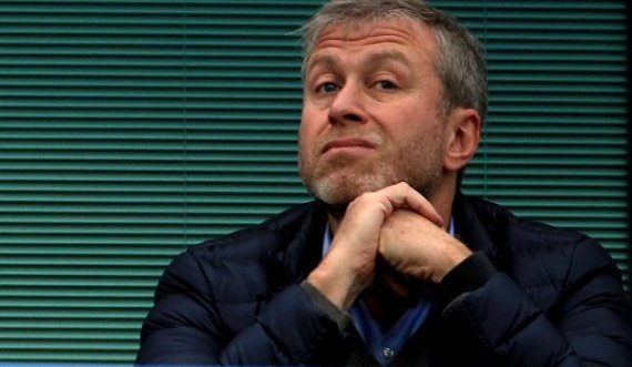  Skualifikohet Roman Abramovich 