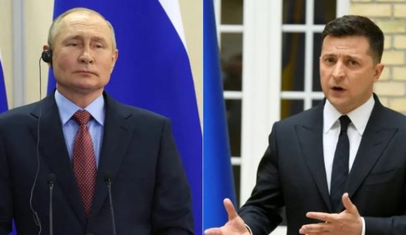 Zbulohen detajet, ky është vendi që ofrohet për t’u mbajtur takimi Zelenski-Putin