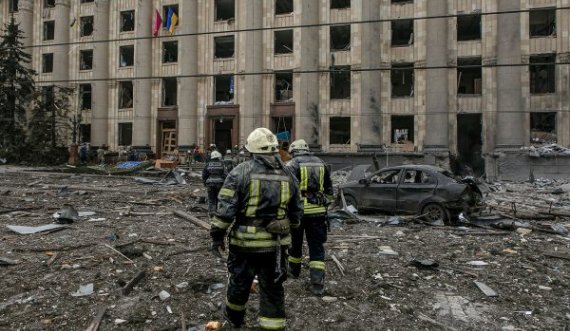 OKB bën bilancin e civilëve të vrarë nga fillimi i luftës në Ukrainë 