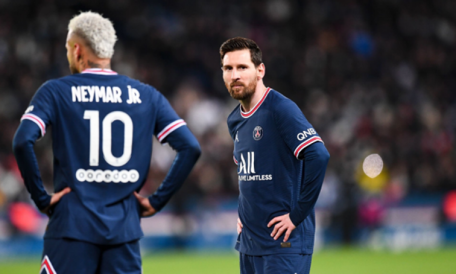 Messi e Neymar s’do të largohen nga PSG-ja, askush s’ka para t’ua paguajë rrogat e “çmendura”