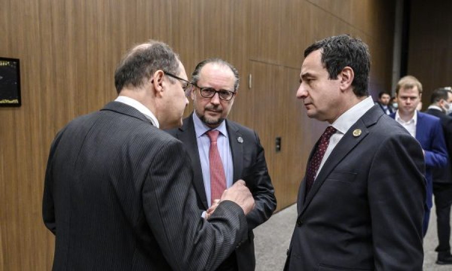 Kurti nga Antalia: Vetëm të bashkuar mund ta ndalim Putinin dhe të parandalojmë despotët e ardhshëm