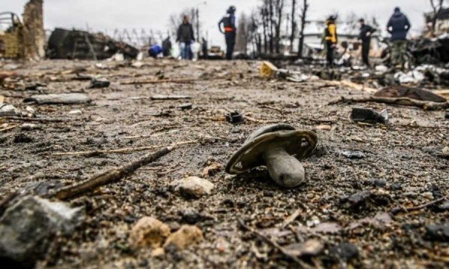  Ukraina thotë se 79 fëmijë u vranë nga forcat ruse 