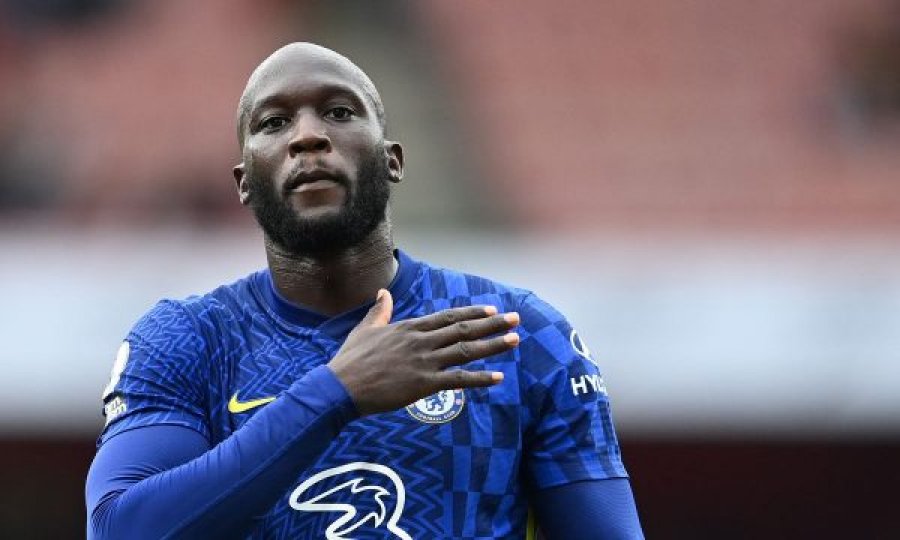  Lukaku e dëshiron me çdo kusht rikthimin tek Interi 