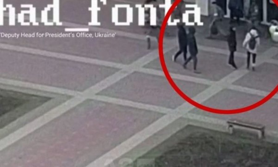  Momenti kur forcat ruse rrëmbejnë kryebashkiakun e Melitopolit 