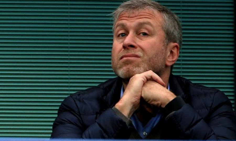  Skualifikohet Roman Abramovich 