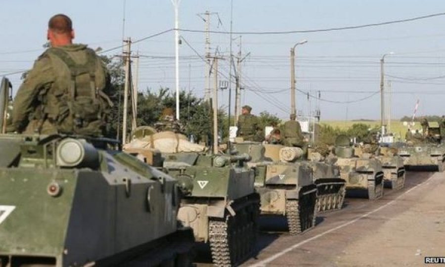  Rusia kërcënon për atë që NATO më herët kishte paralajmëruar eskalim të luftës 