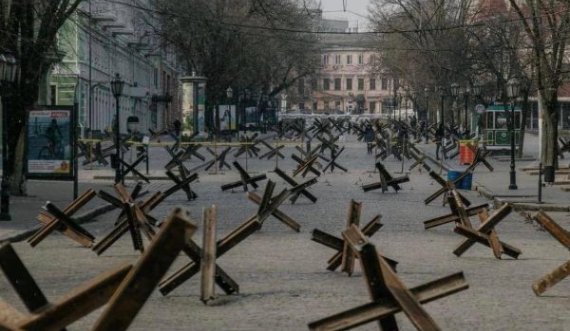 Forcat ruse e rrëmbejnë edhe një kryetar qyteti në Ukrainë, reagon ministri i Jashtëm