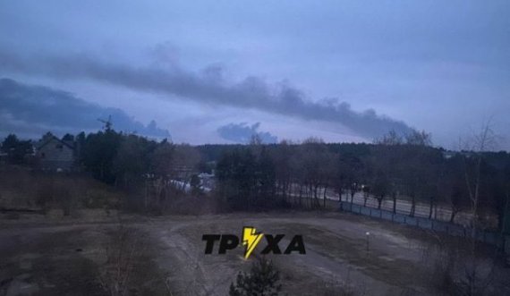 Rusia shton sulmet mbi Ukrainë, godet bazën ushtarake pranë Lviv
