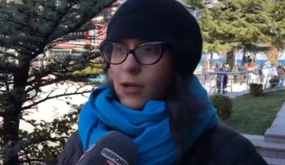 Shqiptarja që shpëtoi nga lufta: Ika me fëmijën 2 vjeç, bashkëshorti po lufton në Ukrainë! Proteston: Ndaloni Putin