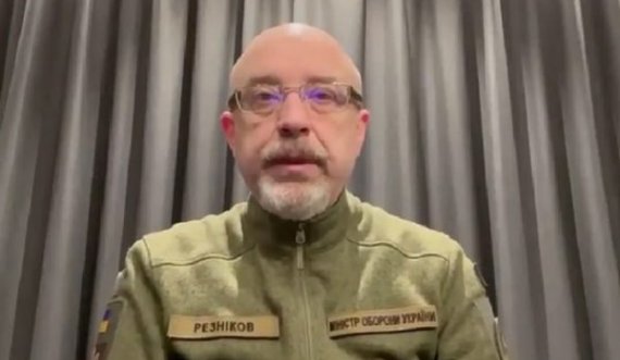 Ministri ukrainas i Mbrojtjes: Sulm terrorist nga Rusia pranë kufirit të NATO-s, mbylleni qiellin