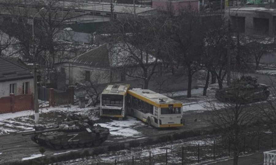 Vritet në Ukrainë gazetari i New York Times