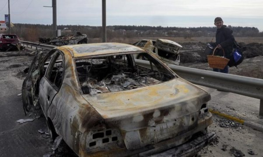 Një mori sulmesh nga forcat ruse, ndizet alarmi në gjithë Ukrainën