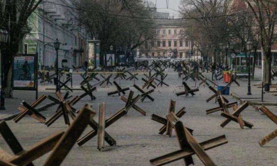 Forcat ruse e rrëmbejnë edhe një kryetar qyteti në Ukrainë, reagon ministri i Jashtëm