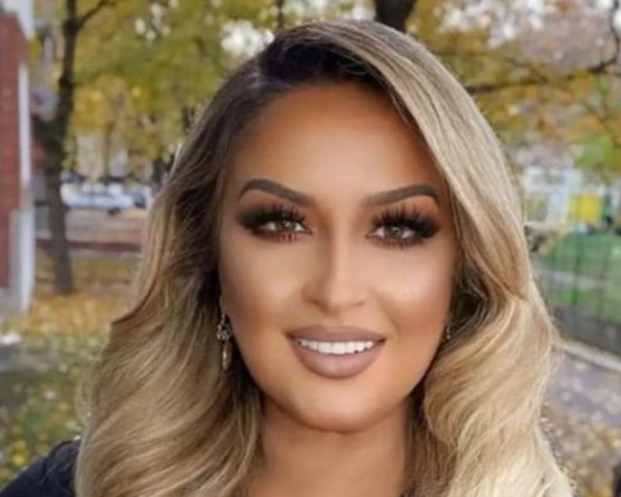 Lindita Purellku publikon këngën 'Një moment'