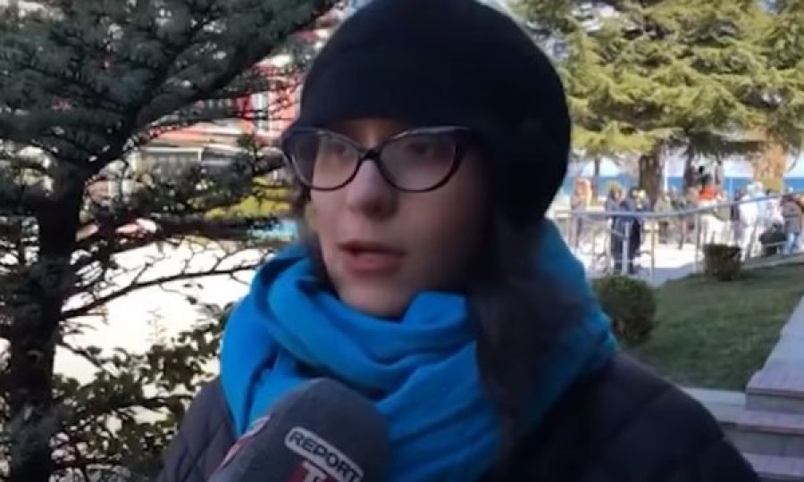 Shqiptarja që shpëtoi nga lufta: Ika me fëmijën 2 vjeç, bashkëshorti po lufton në Ukrainë! Proteston: Ndaloni Putin