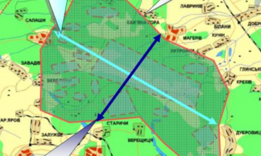 Çfarë dihet për bazën ushtarake të bombarduar nga rusët në Ukrainë