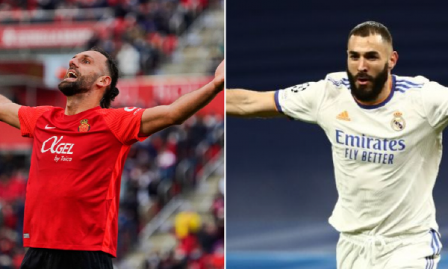 Muriqi – Benzema, përballja e dy gjigantëve të sulmit