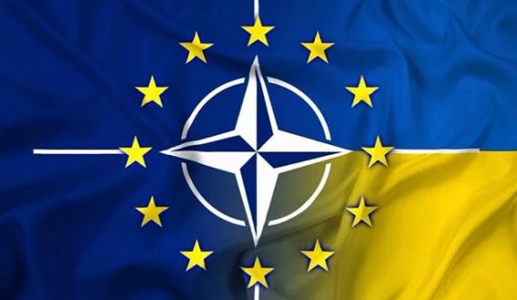 A do të interevenojë ushtarakisht NATO , edhe në luftën e Ukrainës?