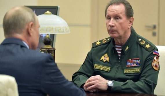 Njeriu i Putinit e pranon se pushtimi i Ukrainës “nuk po shkon aq shpejt”