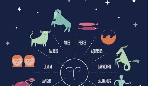 Ja kush janë shenja më e rrallë dhe më e zakonshme e horoskopit!