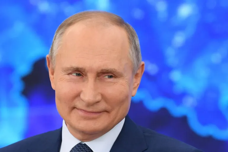 Guximtarja ruse sfidon propagandën e Putinit