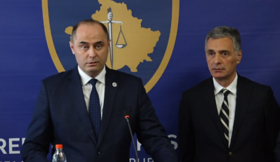 Drejtori i Policisë thotë se “siguria është në nivel maksimal” në pikat kufitare pas arrestimit të 48 policëve