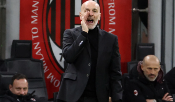 Pioli flet për transferët e reja – Milan e gatshme për sezonin e ri