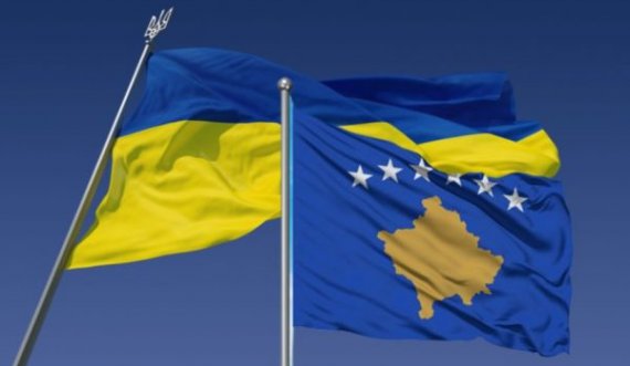 Zhvillohet një telefonatë, Ukraina e falenderon Kosovën për mbështetjen