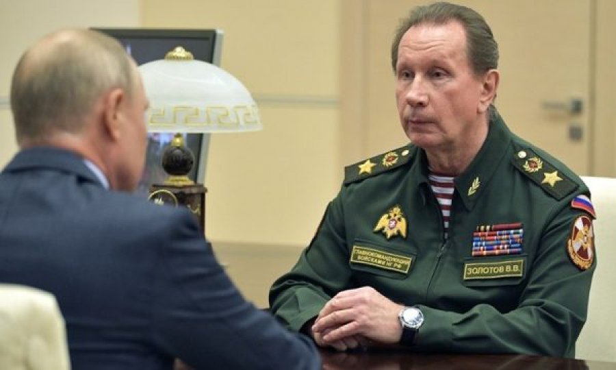 Njeriu i Putinit e pranon se pushtimi i Ukrainës “nuk po shkon aq shpejt”