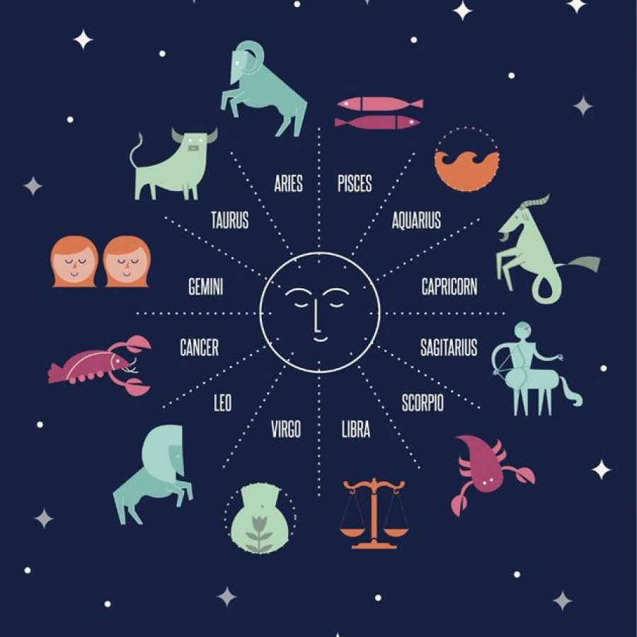 Ja kush janë shenja më e rrallë dhe më e zakonshme e horoskopit!
