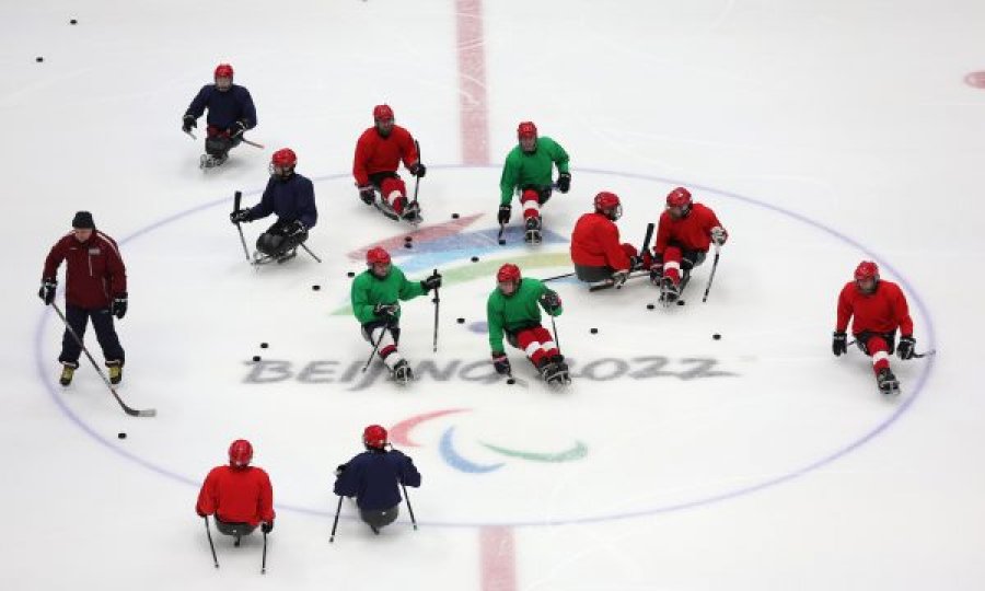 Rusia e Bjellorusia do ta mbajnë Paraolimpiadën alternative