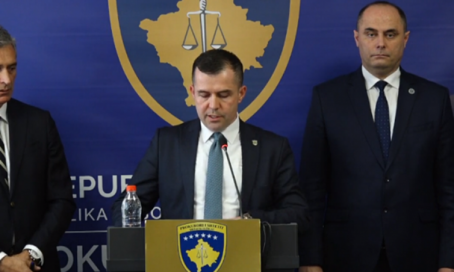 Kryeshefi i IKP-së thotë se policët dhe doganierët e arrestuar u përfshin në vepra penale mbi 400 herë