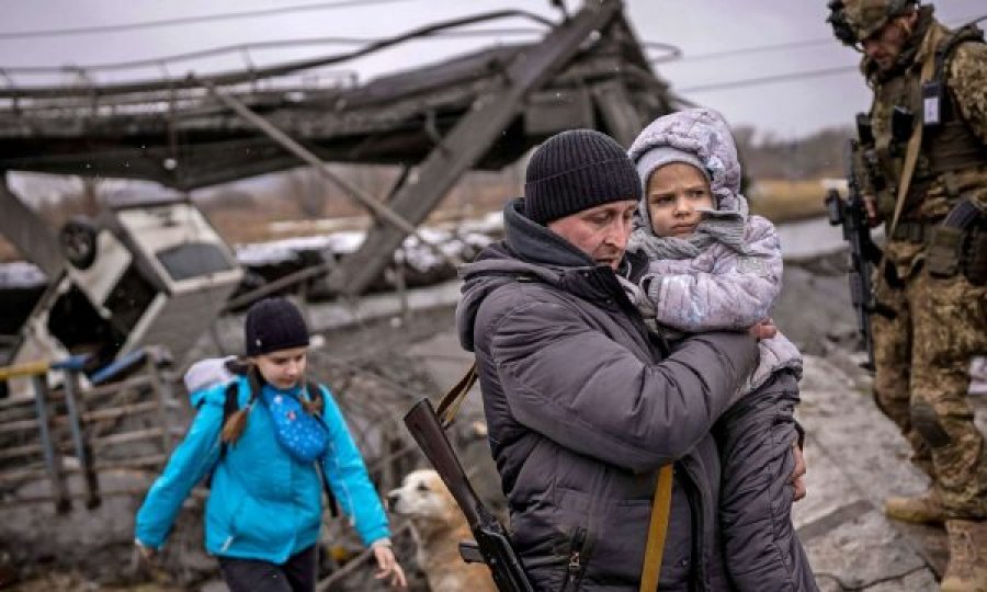 Ukraina: Deri sot, 90 fëmijë janë vrarë nga forcat ruse