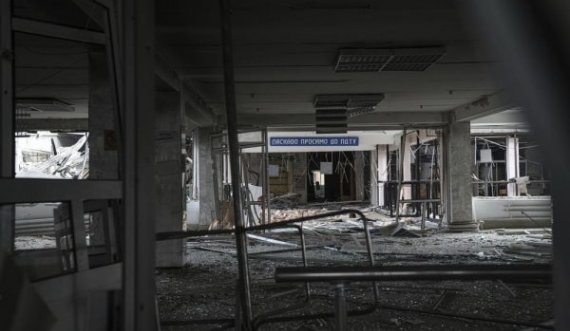 Vizita e tre kryeministrave europianë në Kyiv