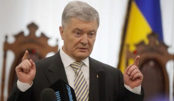 Poroshenko: Putini dëshiron ta shkatërrojë gjithë Perëndimin, përfshirë Britaninë e SHBA-në